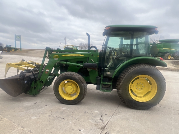 2012 John Deere 5083E Tractor