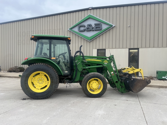 2012 John Deere 5083E Tractor