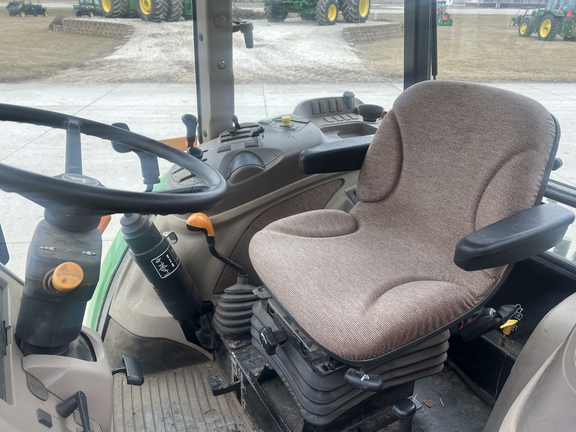 2012 John Deere 5083E Tractor