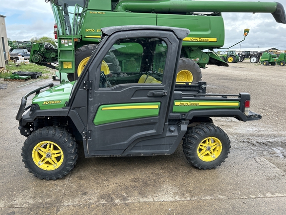 2018 John Deere XUV 835M ATV