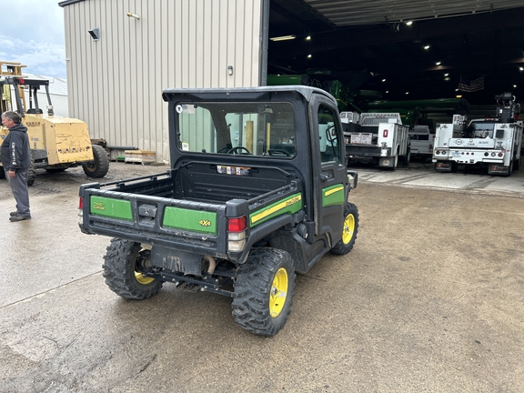 2018 John Deere XUV 835M ATV