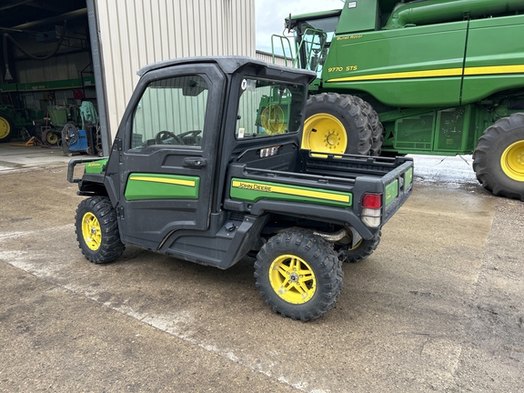 2018 John Deere XUV 835M ATV