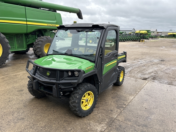 2018 John Deere XUV 835M ATV