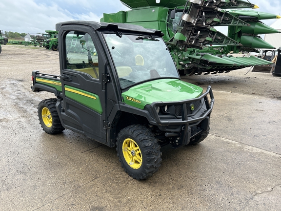 2018 John Deere XUV 835M ATV