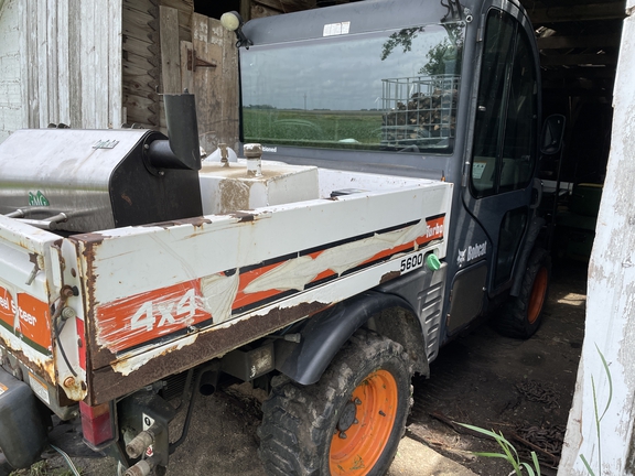 2006 Bobcat 5600 ATV