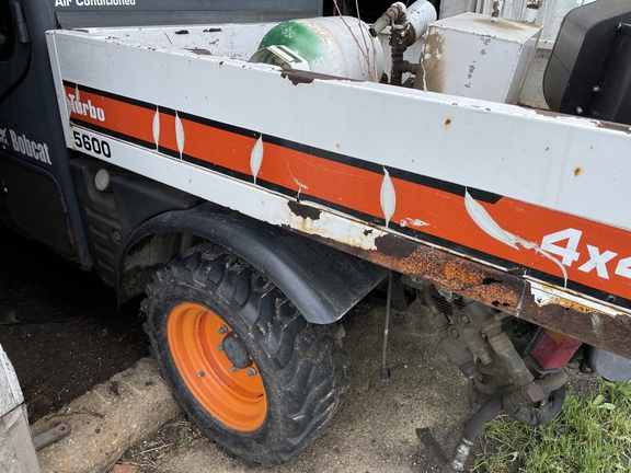 2006 Bobcat 5600 ATV