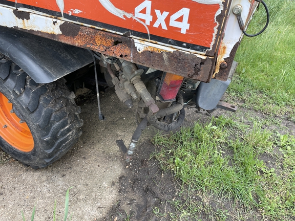 2006 Bobcat 5600 ATV