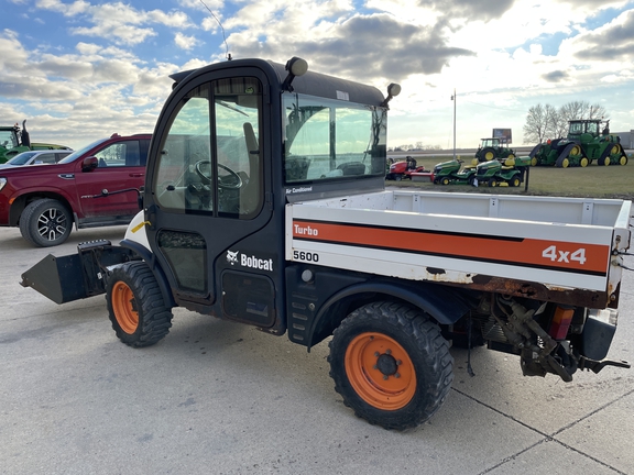 2006 Bobcat 5600 ATV