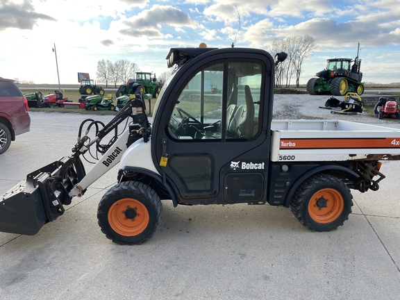 2006 Bobcat 5600 ATV