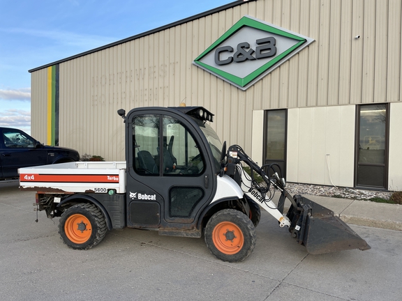 2006 Bobcat 5600 ATV