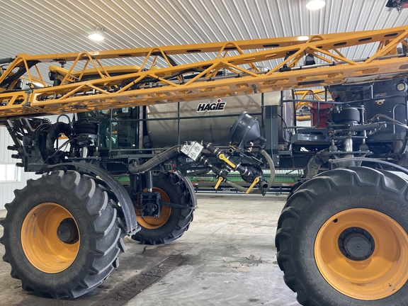 2021 Hagie STS16 Sprayer/High Clearance