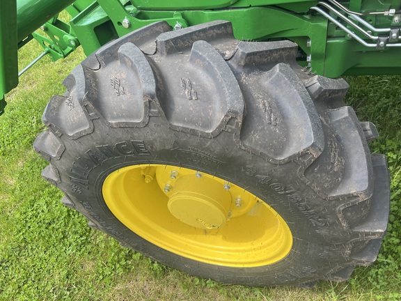 2023 John Deere 6135E Tractor