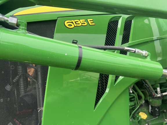 2023 John Deere 6135E Tractor