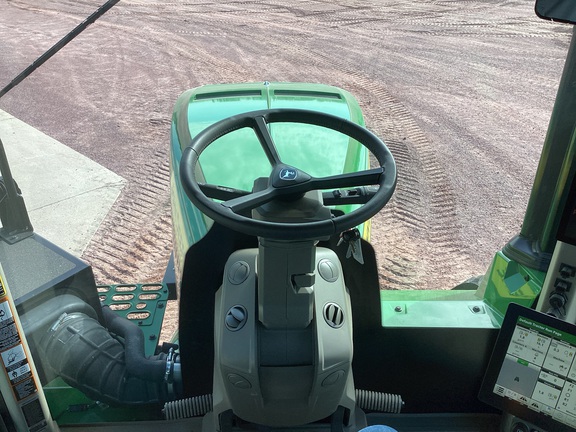 2024 John Deere 9RX 640 Tractor Rubber Track