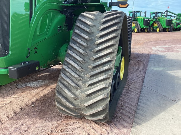 2024 John Deere 9RX 640 Tractor Rubber Track