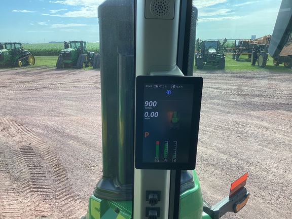 2024 John Deere 9RX 640 Tractor Rubber Track