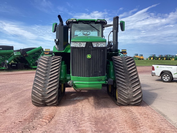 2024 John Deere 9RX 640 Tractor Rubber Track