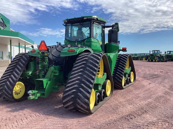 2024 John Deere 9RX 640 Tractor Rubber Track