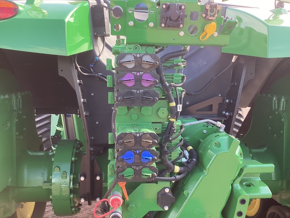 2024 John Deere 9RX 640 Tractor Rubber Track