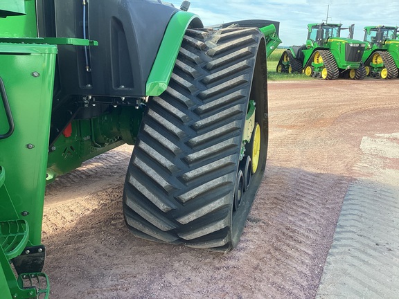 2024 John Deere 9RX 640 Tractor Rubber Track