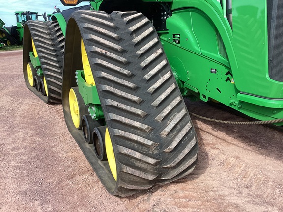 2024 John Deere 9RX 640 Tractor Rubber Track