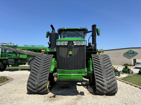 2024 John Deere 9RX 640 Tractor Rubber Track