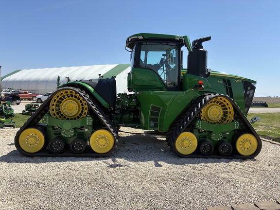 2024 John Deere 9RX 640 Tractor Rubber Track