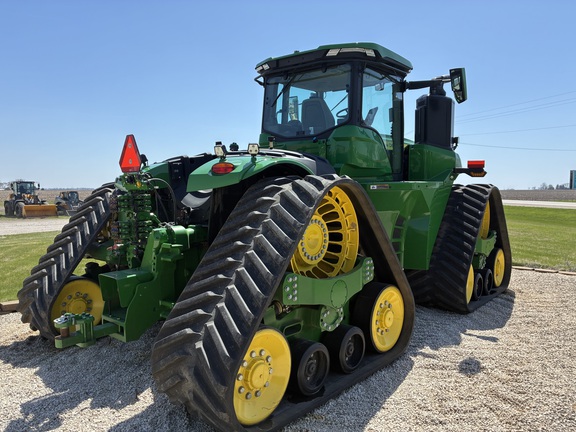 2024 John Deere 9RX 640 Tractor Rubber Track