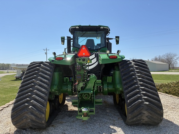 2024 John Deere 9RX 640 Tractor Rubber Track