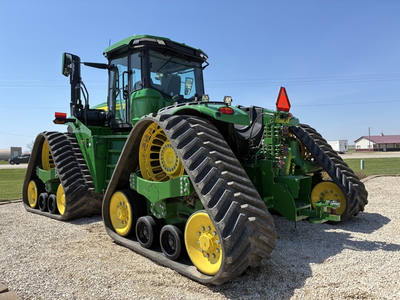 2024 John Deere 9RX 640 Tractor Rubber Track