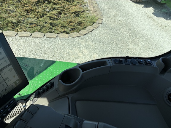 2024 John Deere 9RX 640 Tractor Rubber Track
