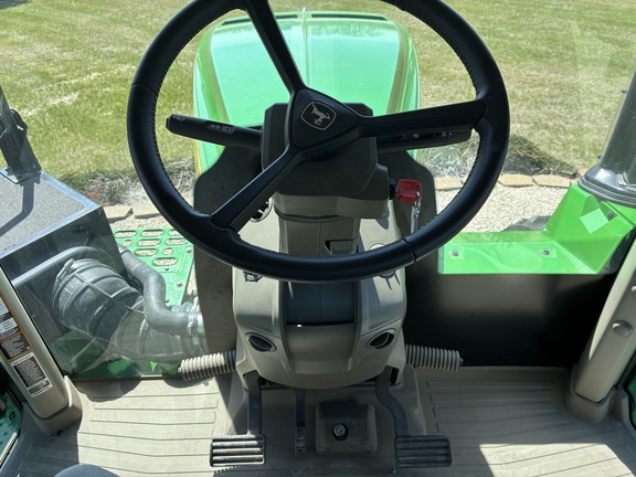 2024 John Deere 9RX 640 Tractor Rubber Track