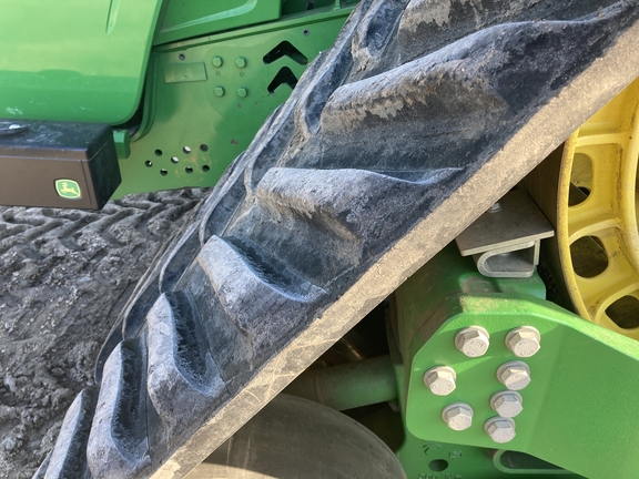 2017 John Deere 9570RX Tractor Rubber Track