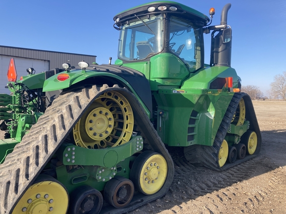 2017 John Deere 9570RX Tractor Rubber Track