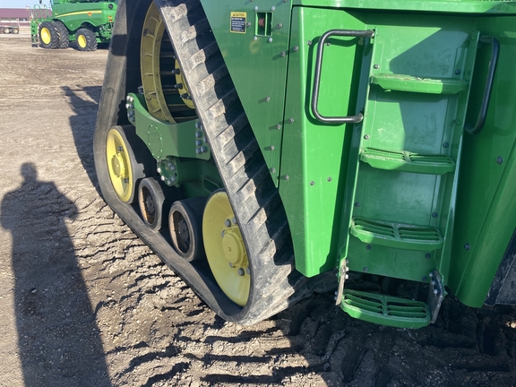 2017 John Deere 9570RX Tractor Rubber Track