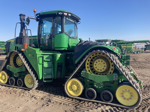 2017 John Deere 9570RX Tractor Rubber Track