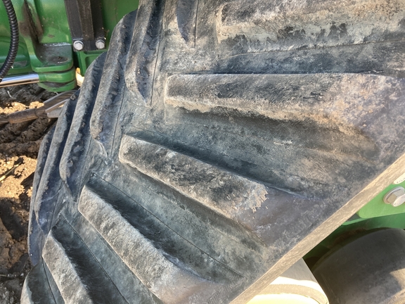 2017 John Deere 9570RX Tractor Rubber Track