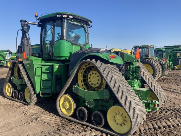 2017 John Deere 9570RX Tractor Rubber Track