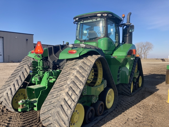 2017 John Deere 9570RX Tractor Rubber Track