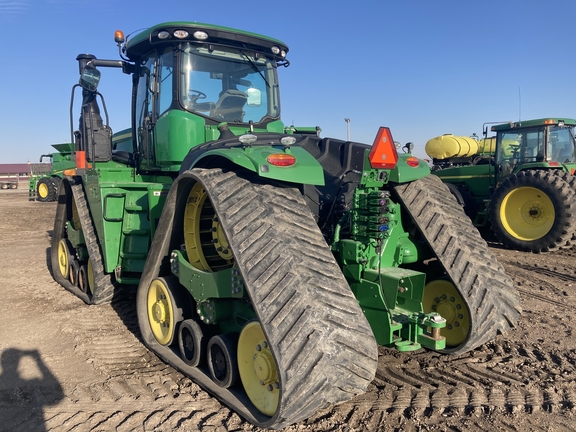 2017 John Deere 9570RX Tractor Rubber Track