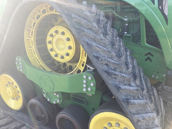 2017 John Deere 9570RX Tractor Rubber Track