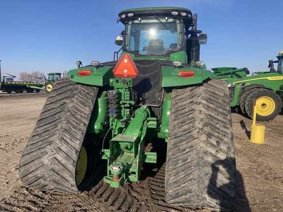 2017 John Deere 9570RX Tractor Rubber Track