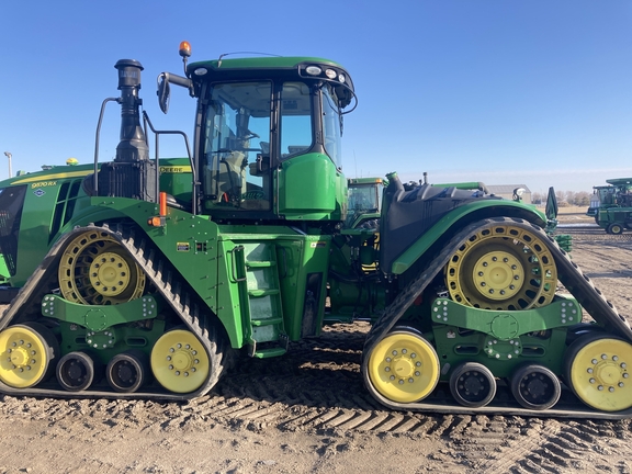 2017 John Deere 9570RX Tractor Rubber Track