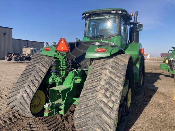 2017 John Deere 9570RX Tractor Rubber Track