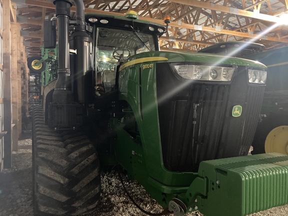 2018 John Deere 9570RT Tractor Rubber Track