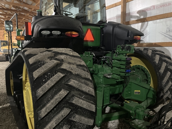 2018 John Deere 9570RT Tractor Rubber Track