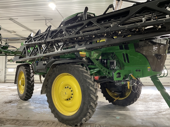 2024 John Deere 616R Sprayer/High Clearance