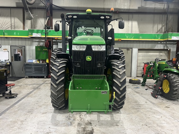 2013 John Deere 7260R Tractor