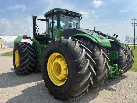 2024 John Deere 9R 590 Tractor 4WD