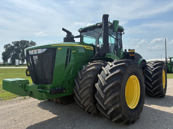 2024 John Deere 9R 590 Tractor 4WD